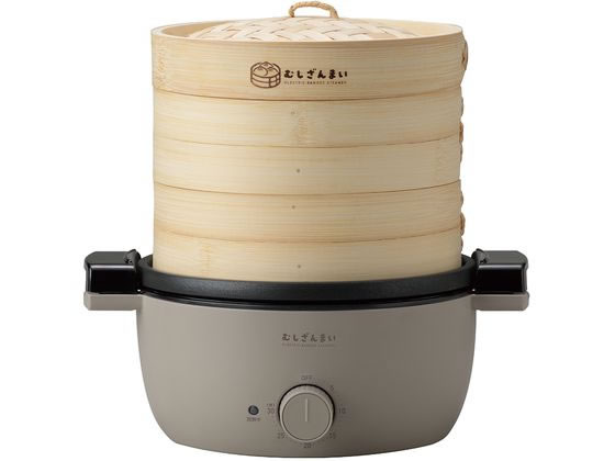 楽天市場】【お取り寄せ】神子島製作所 電磁用角蒸器3段33cm : ココデカウ