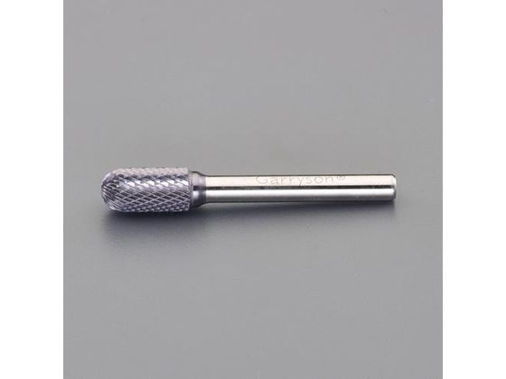 【百貨店SALE押さえる★尖んがり2倍＆2,000円クーポン券】【お取り寄せ】エスコ [Coated] 超硬赤ちょうちん 6粍軸 12×25粍 EA819VB-112B 軸付みがき上げる 円形交差点赤ちょうちん 摩擦みがき上げる設備 御役目設備 手道具