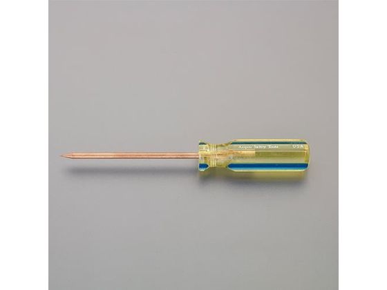 【マラソン限定★2,000円クーポン&ポイント2倍】【お取り寄せ】エスコ キリ ノンスパーキング 185mm EA642HR-40 六角棒レンチ ドライバー 作業用品 工具
