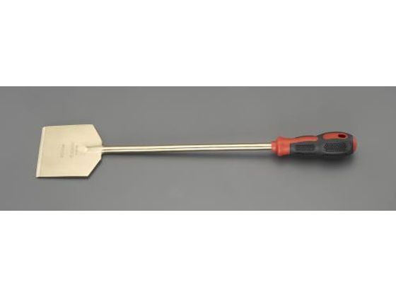 【レビュー投稿で100円OFFクーポン】【お取り寄せ】エスコ スクレーパー ノンスパーキング 95×480mm EA643DC-7 スクレーパー 防爆 絶縁工具 作業用品 工具