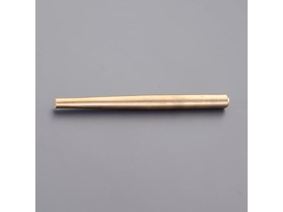 【マラソン限定★ポイント2倍】【お取り寄せ】エスコ ピンポンチ ノンスパーキング 12×150mm EA642JB-12 ハンマー ポンチ 防爆 絶縁工具 作業用品 工具