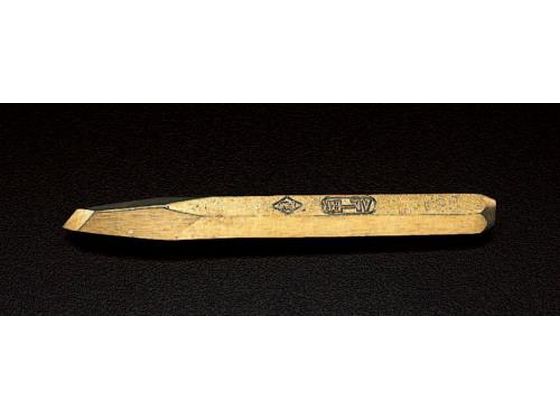 【マラソン限定★ポイント2倍】【お取り寄せ】エスコ ダイヤポイントチゼル ノンスパーキング 19×310mm EA642KH-19 ハンマー ポンチ 防爆 絶縁工具 作業用品 工具|ココデカウ