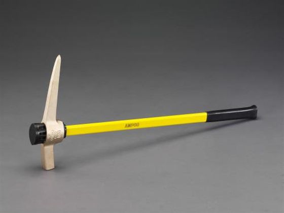 【マラソン限定★ポイント2倍】送料無料【お取り寄せ】エスコ ピック ノンスパーキング 3.3kg 915mm EA642KV-107 ハチェット マトック ピック 防爆 絶縁工具 作業用品 工具|ココデカウ