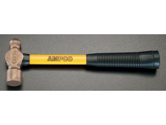 【マラソン限定★ポイント2倍】【お取り寄せ】エスコ エンジニアハンマー ノンスパーキング 340g 30×355mm ハンマー ポンチ 防爆 絶縁工具 作業用品 工具