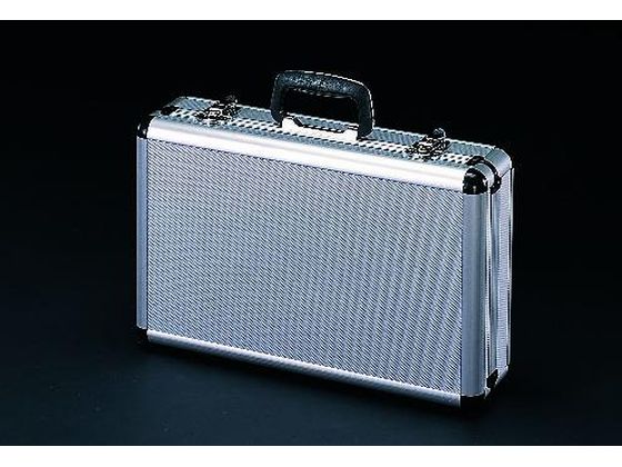 【レビュー投稿で100円OFFクーポン】【お取り寄せ】エスコ アルミケース 475&times;130&times;300mm EA502E 整理 保管 作業｜ココデカウ
