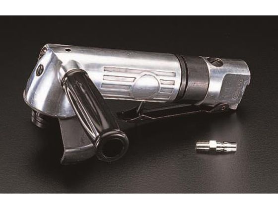 【マラソン限定★ポイント2倍】【お取り寄せ】エスコ エアーアングルグラインダー 11000rpm 100mm EA162DA エアグラインダー 空圧工具 作業用品 工具