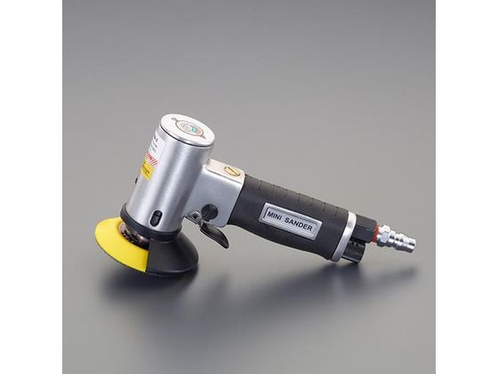 【マラソン限定★ポイント2倍】【お取り寄せ】エスコ エアーサンダー マジック式 16000rpm 75mm EA162A-2 エアサンダー 空圧工具 作業用品 工具｜ココデカウ