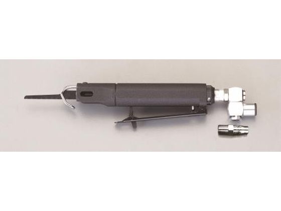 【マラソン限定★ポイント2倍】【お取り寄せ】エスコ エアーソー 10000spm 215mm EA161VA エアーソー 空圧工具 作業用品 工具