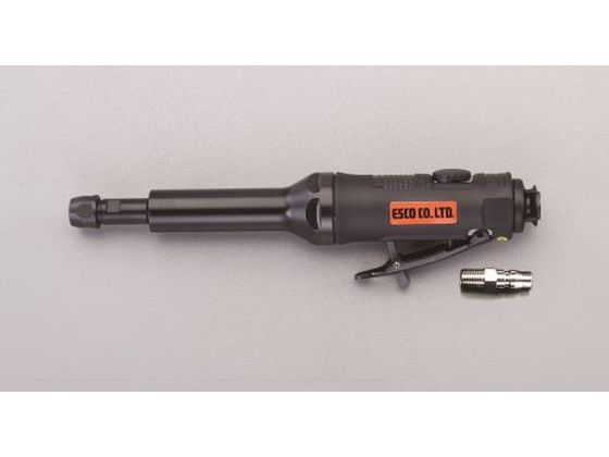 【マラソン限定★ポイント2倍】【お取り寄せ】エスコ エアーダイグラインダー 22000rpm 6.0mm EA159HC エアグラインダー 空圧工具 作業用品 工具｜ココデカウ