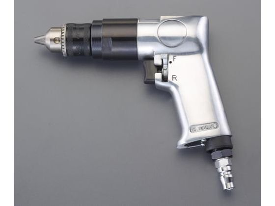 【マラソン限定★ポイント2倍】【お取り寄せ】エスコ エアードリル 10mm 1800rpm EA158EA-1 エアードリル 空圧工具 作業用品 工具｜ココデカウ