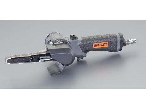 【レビュー投稿で100円OFFクーポン】【お取り寄せ】エスコ エアーベルトサンダー 18000rpm 20×520mm EA163HD 研磨 研磨工具 工具類 実験用小物 機材