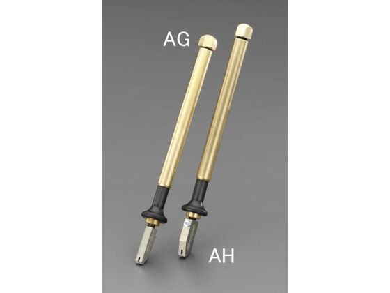 【マラソン限定★ポイント2倍】【お取り寄せ】エスコ ガラス切 ナローヘッド プロ用 160mm 2-12mm EA845AG ガラスカッター ハサミ カッター 板金用工具 作業用品 工具