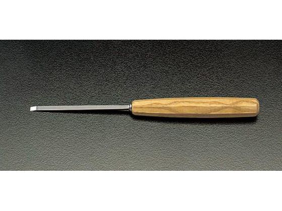 【レビュー投稿で100円OFFクーポン】【お取り寄せ】エスコ 彫刻のみ 平 2.0mm EA588GU-2 カンナ トリマ ルーター 電動工具 油圧工具 作業用品 工具