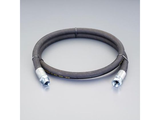 【レビュー投稿で100円OFFクーポン】【お取り寄せ】エスコ オイル用チャージホース G3／4\" 3m EA125PB-3 エアチューブ ホース 流体継手 チューブ 生産加工用品 作業用品 工具
