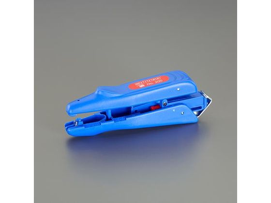 【レビュー投稿で100円OFFクーポン】【お取り寄せ】エスコ ケーブルストリッパー 4.0-28.0mm EA580WA ケーブルストリッパー 空調 電設資材 作業用品 工具