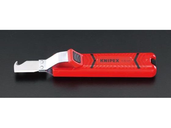 【レビュー投稿で100円OFFクーポン】【お取り寄せ】エスコ ケーブルストリッパー 8.0-28.0mm EA580WE-2 ケーブルストリッパー 空調 電設資材 作業用品 工具
