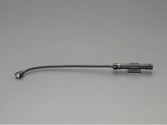 【百貨店SALE押さえる★尖んがり2倍＆2,000円クーポン券】【お取り寄せ】エスコ フレキライト LED マグネットホルダ付 単3×2本 EA758SG-42 明かり 照明装置 虫眼鏡 領域 試験用小物 設備