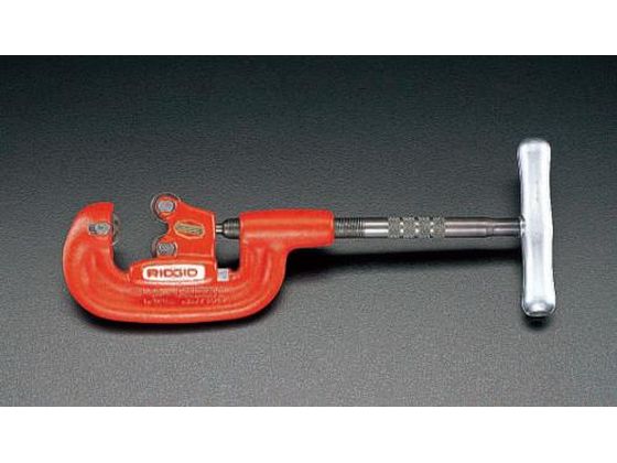 【マラソン限定★ポイント2倍】【お取り寄せ】エスコ パイプカッター 1枚刃 10-60mm EA339RC スチール管 ガス管 水道管配管工具 水道 空調配管用工具 作業用品 工具|ココデカウ