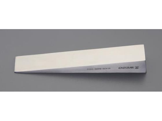 【レビュー投稿で100円OFFクーポン】【お取り寄せ】エスコ ウェッジ ステンレス製 30×200mm EA575-73 スチール管 ガス管 水道管配管工具 水道 空調配管用工具 作業用品 工具