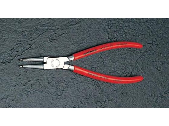 【レビュー投稿で100円OFFクーポン】【お取り寄せ】エスコ 穴用スナップリングプライヤー 85-140mm EA590A-4 ハンマー ペンチ ニッパ類 工具類 実験用小物 機材