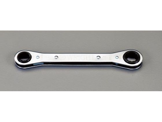 【レビュー投稿で100円OFFクーポン】【お取り寄せ】エスコ ラチェットめがねレンチ 1／2\