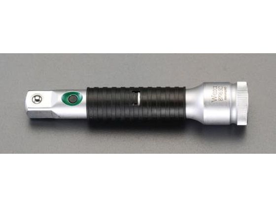 【レビュー投稿で100円OFFクーポン】【お取り寄せ】エスコ エクステンションバー ロッキング機能 1／2\