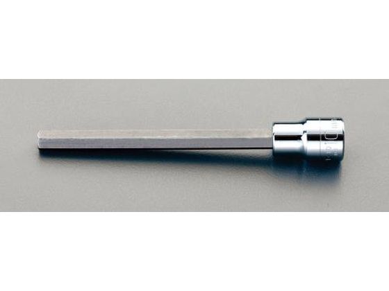 【レビュー投稿で100円OFFクーポン】【お取り寄せ】エスコ [INHEX] ビットソケット 1／2\