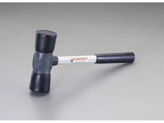 【レビュー投稿で100円OFFクーポン】【お取り寄せ】エスコ タイヤハンマー ファイバーグラス／H 1.6kg EA519CR-5 ハンマー ペンチ ニッパ類 工具類 実験用小物 機材