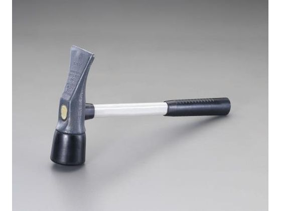 【レビュー投稿で100円OFFクーポン】【お取り寄せ】エスコ タイヤハンマー ファイバーグラス／H 2.7kg EA519CR-7 ハンマー ペンチ ニッパ類 工具類 実験用小物 機材