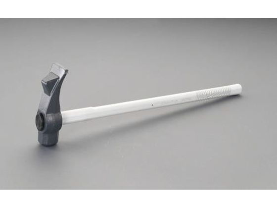 【レビュー投稿で100円OFFクーポン】送料無料【お取り寄せ】エスコ ビードブレーキングウェッジ 4.8kg 810mm EA519CS-3 ハンマー ペンチ ニッパ類 工具類 実験用小物 機材