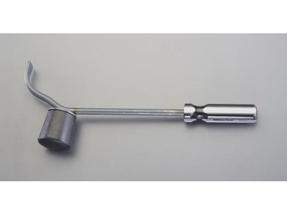 【マラソン限定★2,000円クーポン＆ポイント2倍】【お取り寄せ】エスコ ホイールキャップレンチ 360mm EA519CW-18 車輌整備用工具 車輌整備用品 グリスガン 部品 作業用品 工具