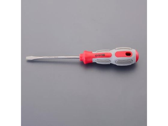【マラソン限定★ポイント2倍】【お取り寄せ】エスコ [-] ドライバー チタン合金製 8&times;1.2mm 200mm ドライバー 工具類 実験用小物 機材｜ココデカウ