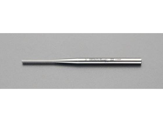 【レビュー投稿で100円OFFクーポン】【お取り寄せ】エスコ ピンポンチ チタン合金製 3.0×110mm EA572T-3 ハンマー ポンチ 防爆 絶縁工具 作業用品 工具