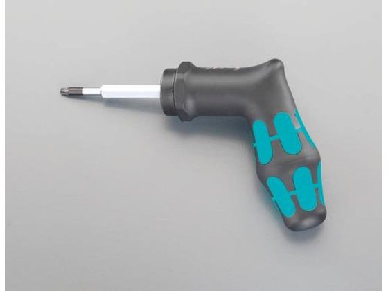 【レビュー投稿で100円OFFクーポン】【お取り寄せ】エスコ [TORX] トルクドライバー T20 5.0Nm EA723VM-6 トルクドライバー 作業工具 作業用品 工具