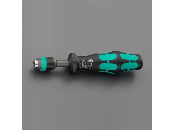 【レビュー投稿で100円OFFクーポン】【お取り寄せ】エスコ トルクドライバー プリセット型 0.9-1.5Nm EA723VP-3B トルクドライバー 作業工具 作業用品 工具