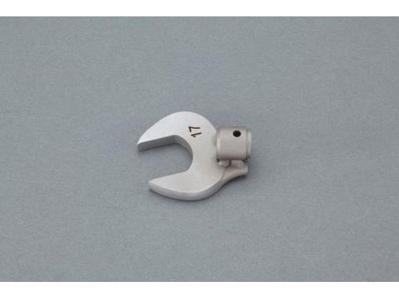 【マラソン限定★ポイント2倍】【お取り寄せ】エスコ スパナヘッド (EA723HV-1.-2用) 19mm EA723HW-19 スパナ レンチ プーラー 作業用品 工具|ココデカウ