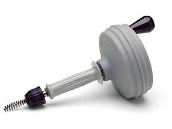 【レビュー投稿で100円OFFクーポン】【お取り寄せ】エスコ ドレンクリーナー 手動式 8mm×7.5m EA340RD-2 ドレンクリーナー 点検ミラー 水道 空調配管用工具 作業用品 工具