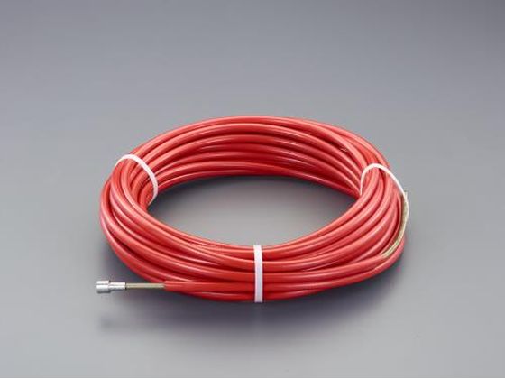【レビュー投稿で100円OFFクーポン】送料無料【お取り寄せ】エスコ ケーブルアッセンブリー 22.8mm EA340RZ-42 ドレンクリーナー 点検ミラー 水道 空調配管用工具 作業用品 工具