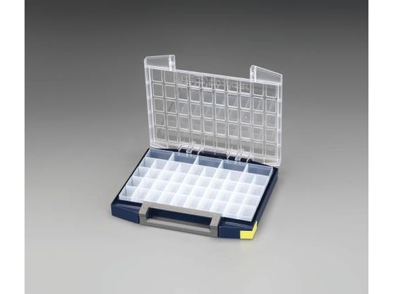 【レビュー投稿で100円OFFクーポン】【お取り寄せ】エスコ パーツケース 421×361×55mm(外寸) EA661AC-33 工具 延長コード 作業