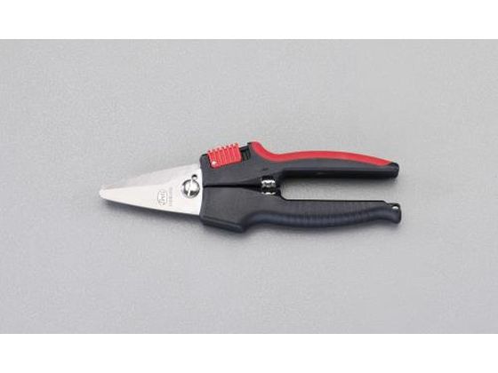 【レビュー投稿で100円OFFクーポン】【お取り寄せ】エスコ はさみ 万能 ステンレス製 290mm EA540EB-1 ハサミ カッター 板金用工具 作業用品 工具