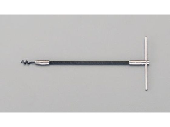 【マラソン限定★ポイント2倍】【お取り寄せ】エスコ パッキングフック フレキシブル 12.7×457mm EA566AJ-7 プーラー 引き抜き専用工具 レンチ スパナ 作業用品 工具|ココデカウ