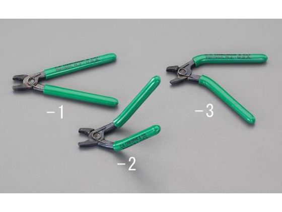 【マラソン限定★ポイント2倍】【お取り寄せ】エスコ ホグリングプライヤー スプリング付 188mm EA532XB-1 バンド用引締機 封緘機 カッター 結束機 結束 梱包｜ココデカウ