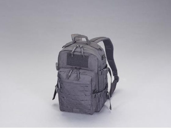 【マラソン限定★2,000円クーポン＆ポイント2倍】【お取り寄せ】エスコ バックパック 黒 254×203×431mm EA927CE-36 バッグ 日用雑貨