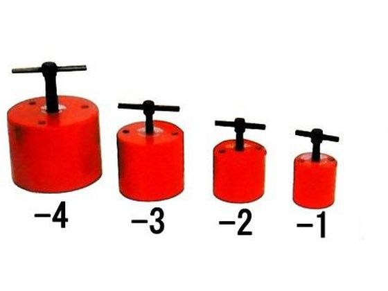 【マラソン限定★ポイント2倍】【お取り寄せ】エスコ マグネットホルダー φ70×64mm 88kgf EA781EG-3 マグネットフック マグネット 掲示物留め 吊下げ POP 掲示|ココデカウ