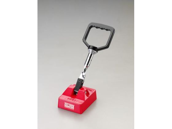 【レビュー投稿で100円OFFクーポン】【お取り寄せ】エスコ ハンドマグネットリフト 118×98mm 50kgf EA984CA-10 マグネット 測定 作業
