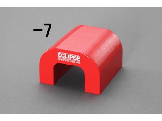 【レビュー投稿で100円OFFクーポン】【お取り寄せ】エスコ 強力マグネット 86×79×54mm 600N EA781EA-8 マグネット 掲示物留め 吊下げ POP 掲示