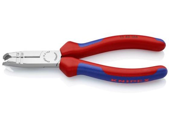 【マラソン限定★ポイント2倍】【お取り寄せ】エスコ ワイヤーストリッパー 1.5-2.5mm2 EA580KC-20 はさみ カッター 切断 工具類 実験用小物 機材