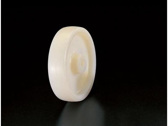 【マラソン限定★ポイント2倍】【お取り寄せ】エスコ 車輪 ナイロン 白 175×50mm EA986MD-175 台車 カートラック キャスター タイヤ 作業|ココデカウ