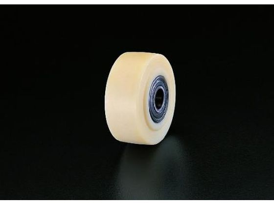【マラソン限定★ポイント2倍】【お取り寄せ】エスコ 車輪 ナイロン ボールベアリング 150×55mm EA986ML-150 台車 カートラック キャスター タイヤ 作業|ココデカウ