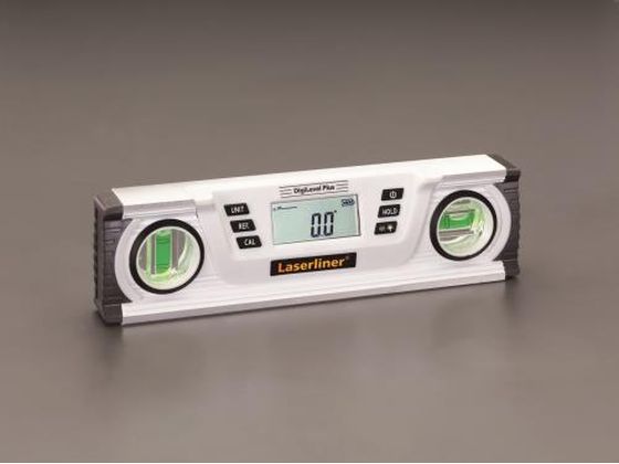 【マラソン限定★ポイント2倍】【お取り寄せ】エスコ レベル デジタル 250mm EA721L-1A 水準器 水平器 レベル 測量 作業｜ココデカウ
